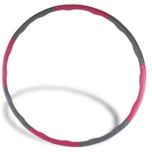 EUC 2.65 lbs Weighted Core Toning Hula Hoop 40"